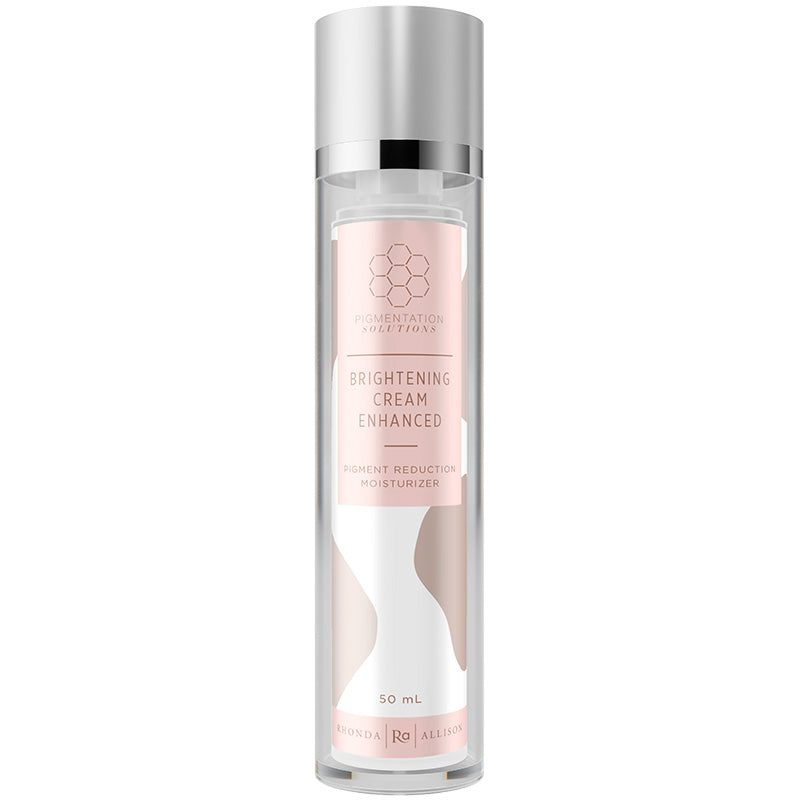 BRIGHTENING CREAM ENHANCED