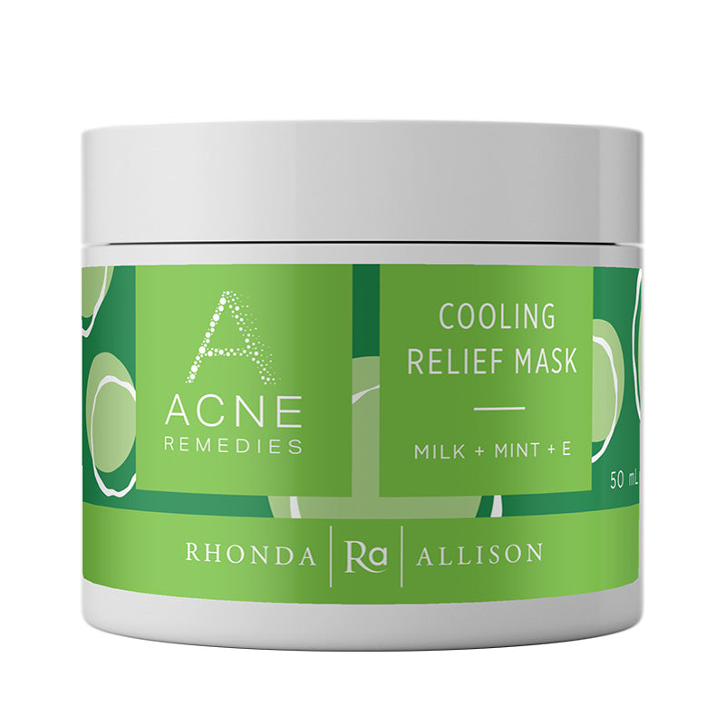 COOLING RELIEF MASK