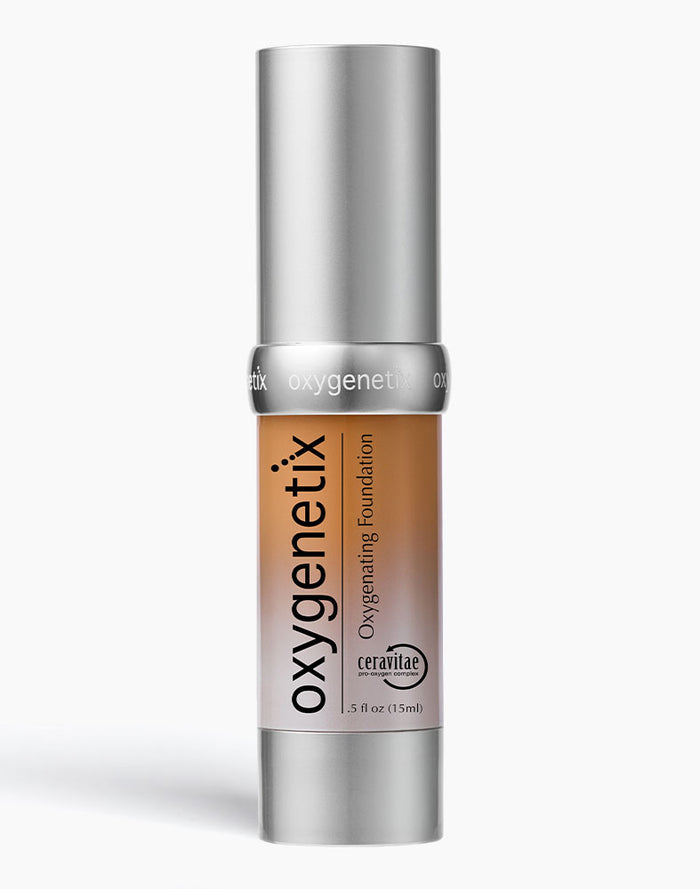 OXYGENATING FOUNDATION-BEIGE