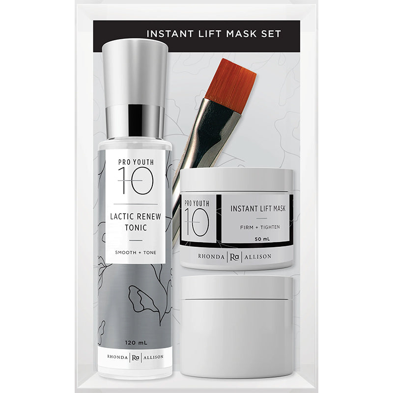 INSTANT LIFT MASK SET