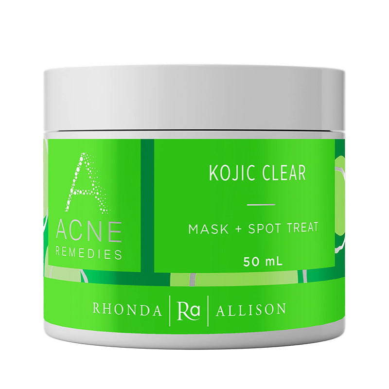 KOJIC CLEAR MASK