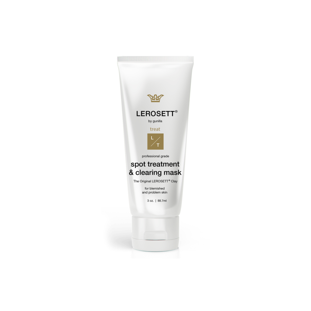 LEROSETT SPOT TREATMENT