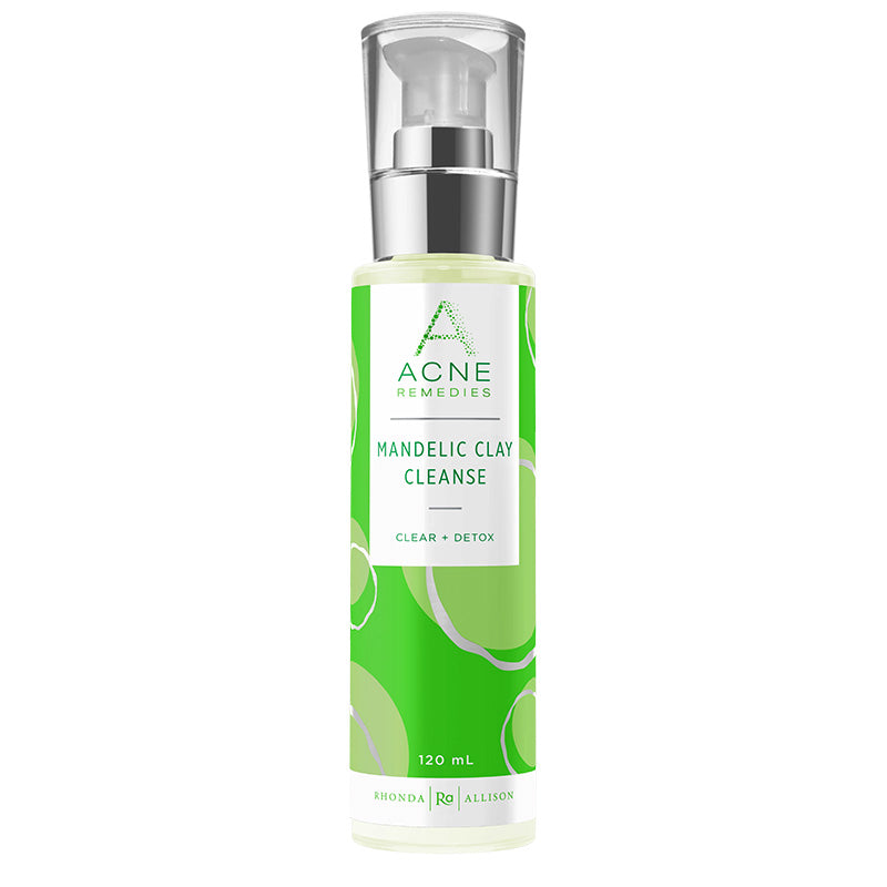 MANDELIC CLAY CLEANSE