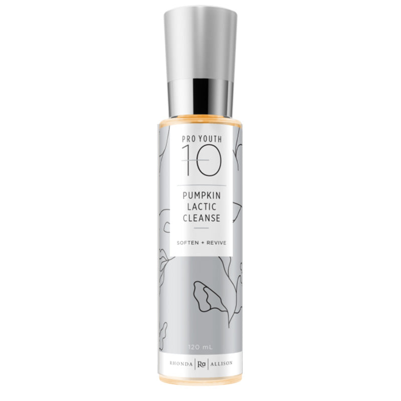 PUMPKIN LACTIC CLEANSE