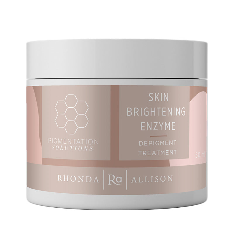 SKIN BRIGHTENING ENZYME