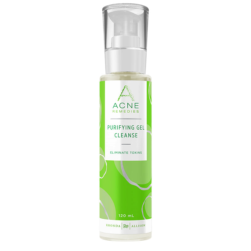 PURIFYING GEL CLEANSE