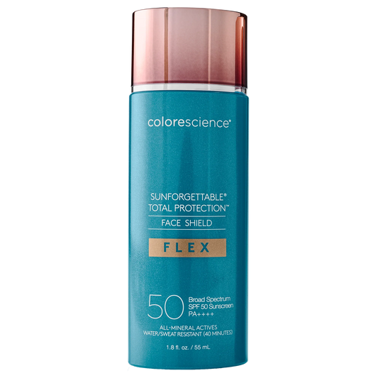 SUNFORGETTABLE TOTAL PROTECTION FACE SHIELD FLEX SPF50