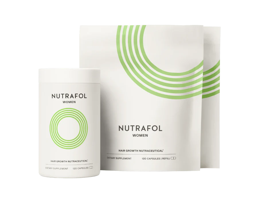 NUTRAFOL WOMEN'S HAIR GROWTH PACK 90 DAY
