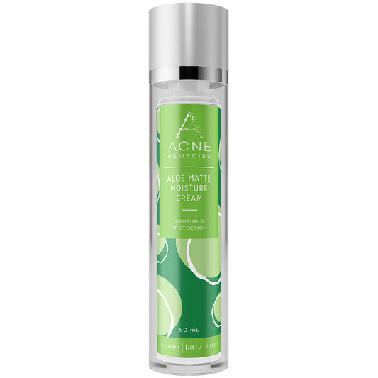 ALOE MATTE MOISTURE CREAM