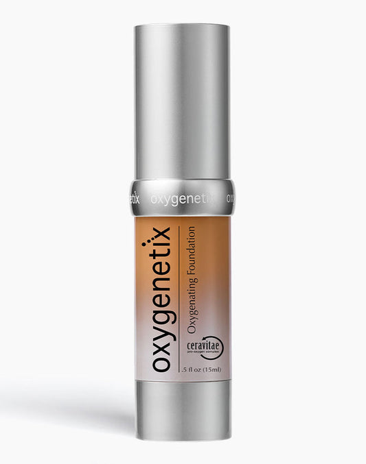 OXYGENATING FOUNDATION-BEIGE