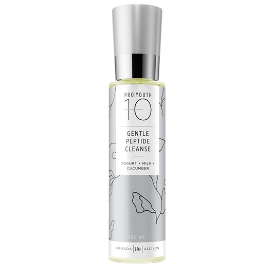 GENTLE PEPTIDE CLEANSE