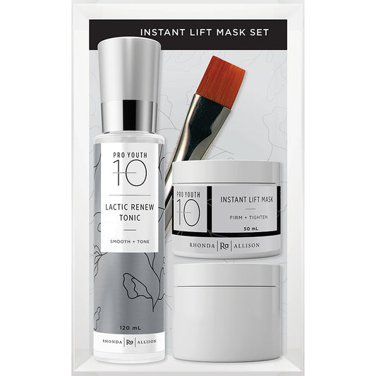 INSTANT LIFT MASK SET