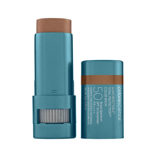 TOTAL PROTECTION COLOR BALM SPF 50- BRONZE