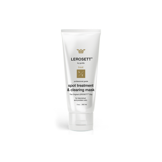 LEROSETT SPOT TREATMENT
