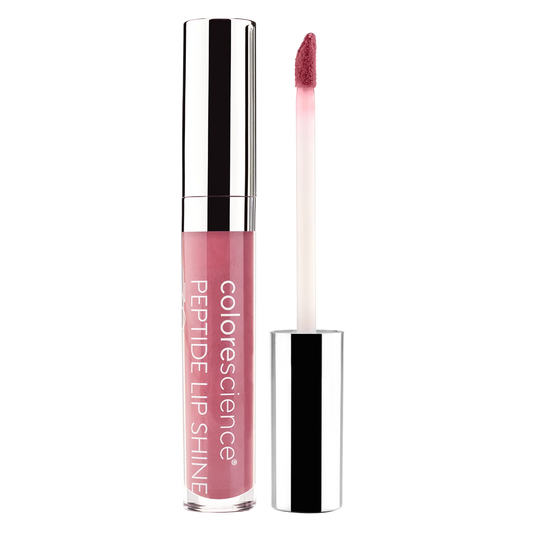 PEPTIDE LIP SHINE SPF 30- ROSE