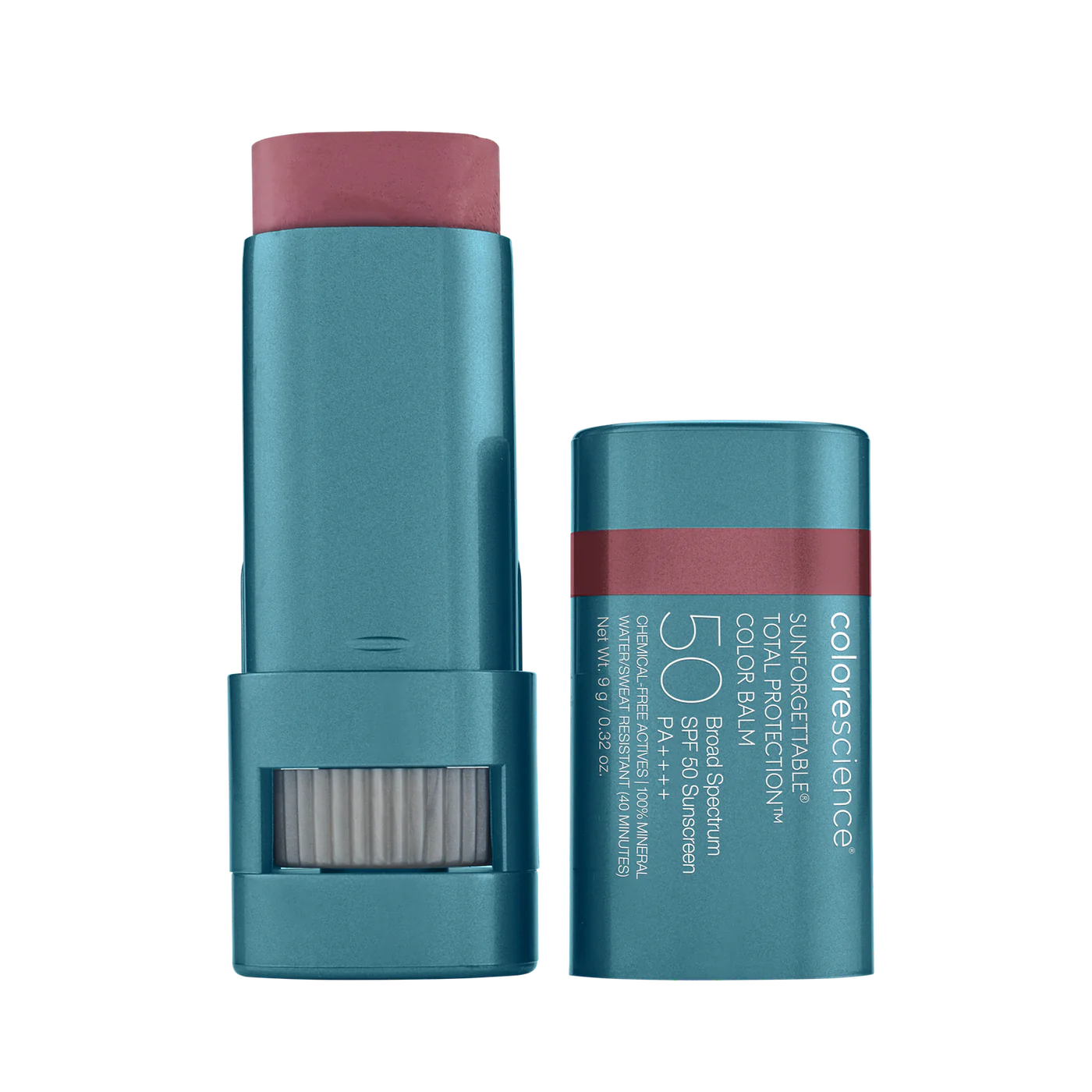 TOTAL PROTECTION COLOR BALM SPF 50- BERRY