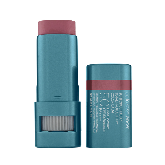 TOTAL PROTECTION COLOR BALM SPF 50- BERRY