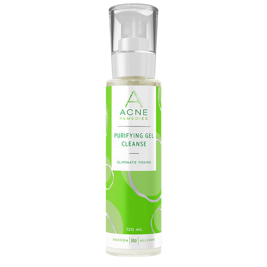 PURIFYING GEL CLEANSE