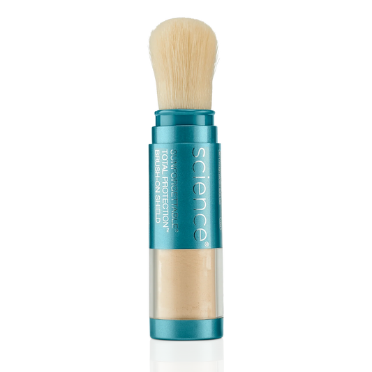 SUNFORGETTABLE TOTAL PROTECTION BRUSH-ON SHIELD SPF 50